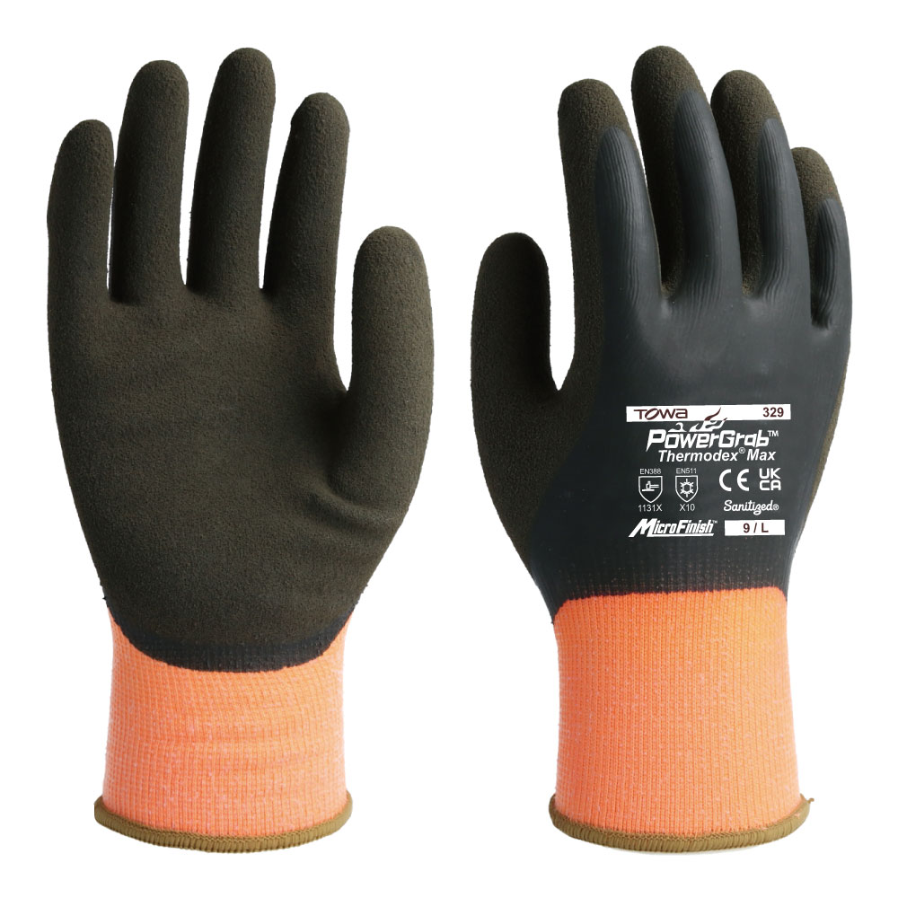 PowerGrab® Thermodex® Max 329 - TOWA CORPORATION