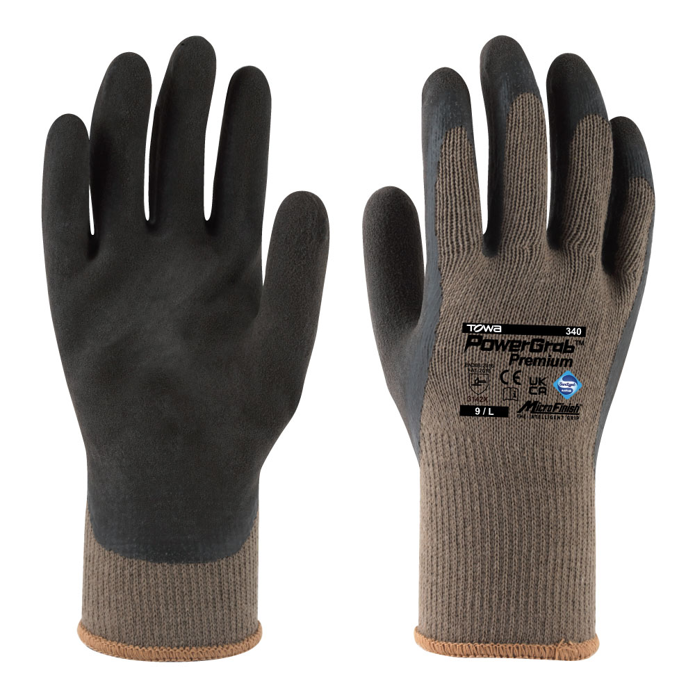 Premium Latex Coated Glove