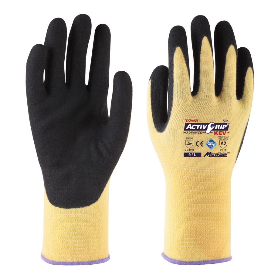 ActivGrip Advance KEV 591 - TOWA CORPORATION