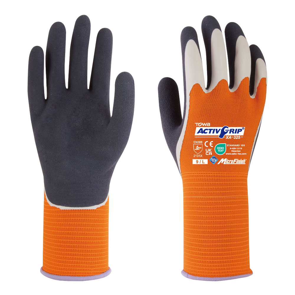 クワッス ActivGrip XA-325 - TOWA CORPORATION
