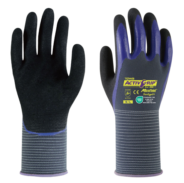 ActivGrip CJ-568 - TOWA CORPORATION