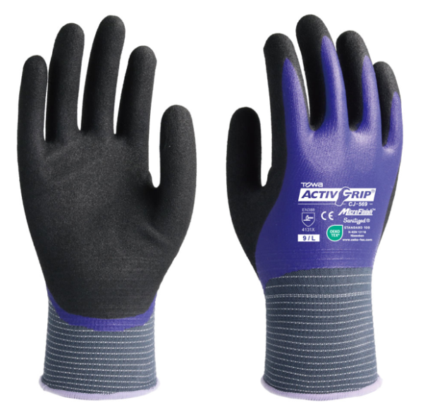 ActivGrip CJ-569 - TOWA CORPORATION