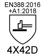 4X42D