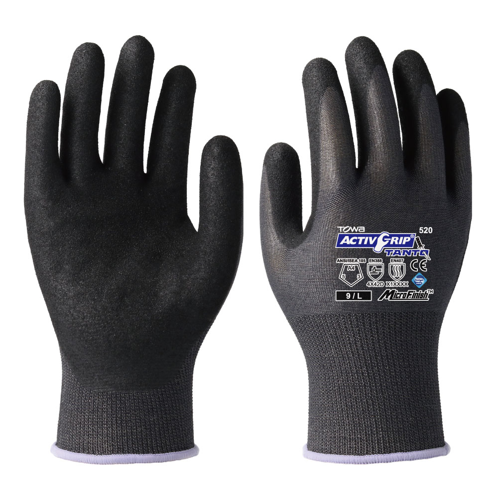 ActivGrip Tanto 520 - TOWA CORPORATION